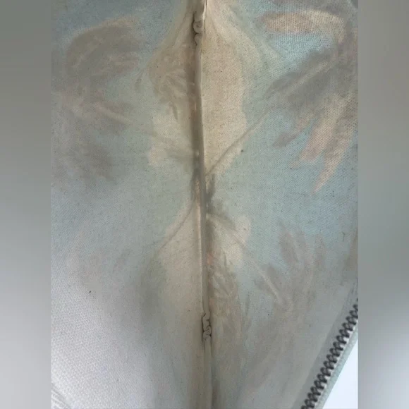 Madewell Coded Canvas Zipper Clutch - Picture 4 of 5